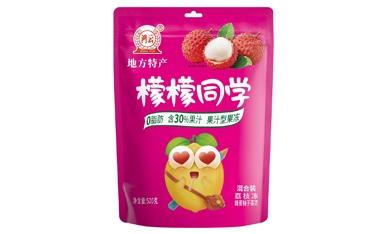 檬檬同學荔枝凍